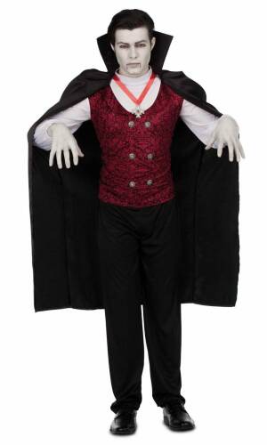 Vampire Man (Vampiro) - Adult Size Medium / Large