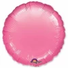 Metallic Lavender Round Foil Balloon 18"