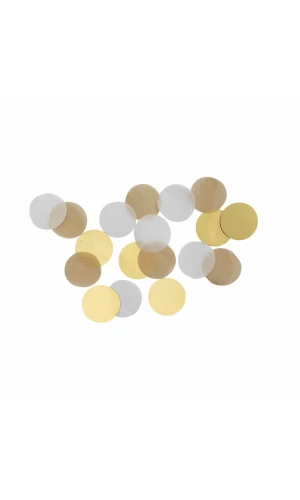 Confetti Gold Brush - 15g