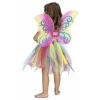 Rainbow Tutu With Wings - Age 3 to 6 Years