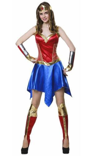 Wonder Woman - Adult Size Medium / Large