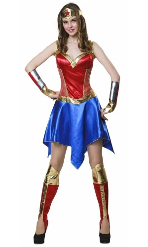 Wonder Woman - Adult Size Medium / Large