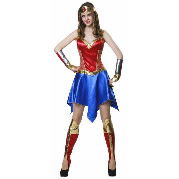 Wonder Woman - Adult Size Medium / Large
