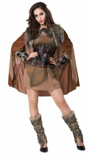 Nordic Viking Lady - Adult Size Medium / Large