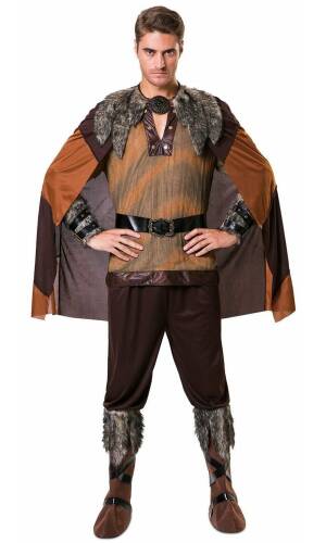Nordic Viking Man - Adult Size Medium / Large