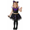 Violet Kitty Cat - Age 12 to 24 Months