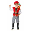 Caribbean Pirate Boy - Age 3 to 4 Years