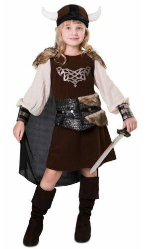 Viking Girl - Age 7 to 9 Years