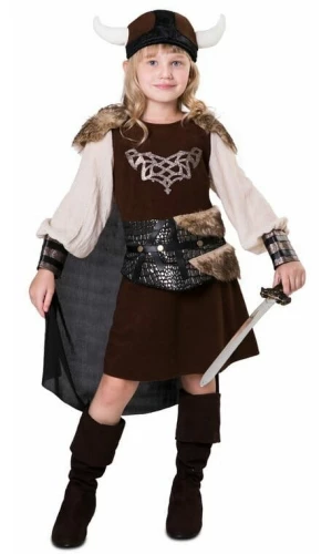Viking Girl - Age 7 to 9 Years