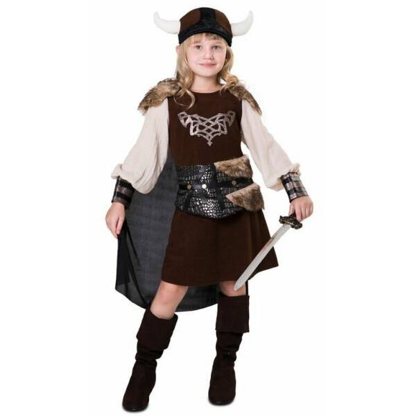 Viking Girl - Age 7 to 9 Years