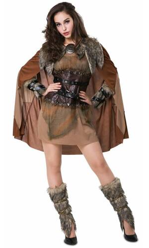 Nordic Viking Lady - Adult Size Small