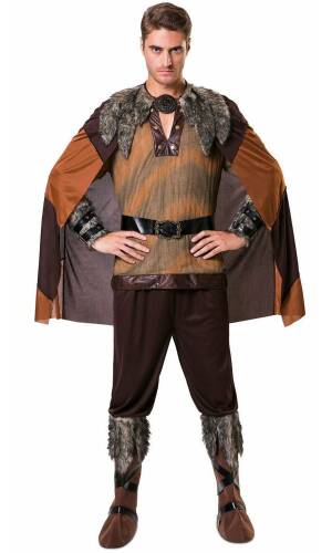 Nordic Viking Man - Adult Size Small