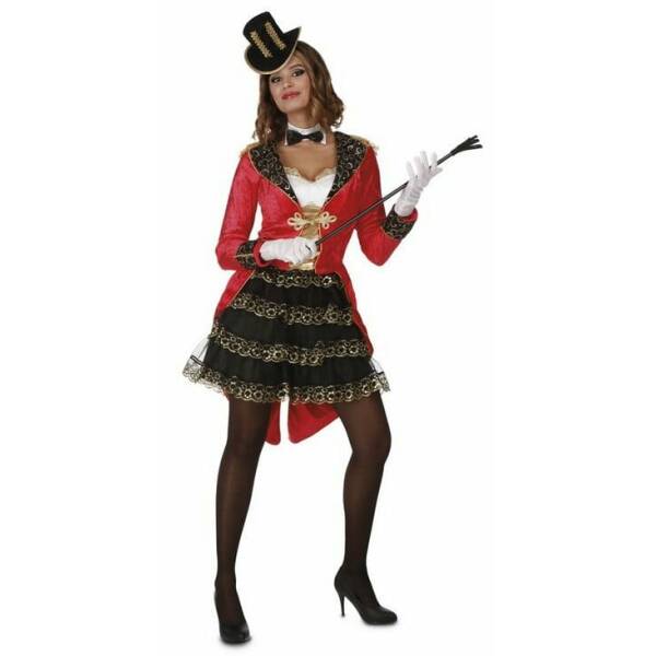 Luxurious Ring Mistress Costume - Adult Size Medium / Large