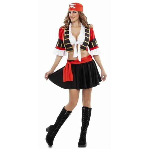 Sexy Buccaneer - Adult Size Small