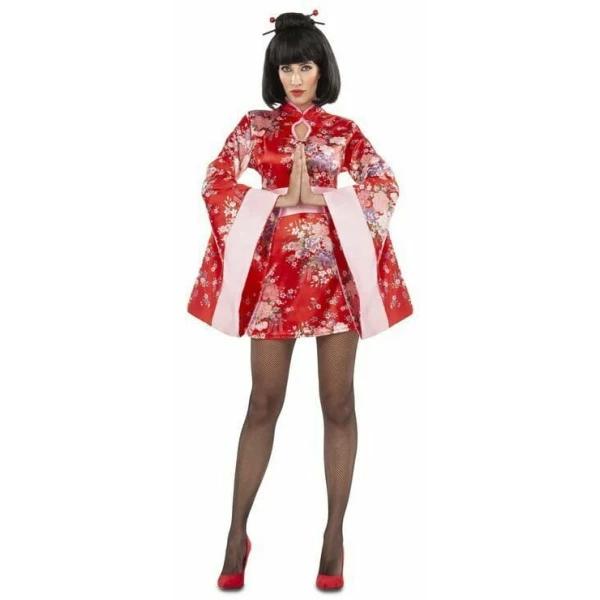 Sexy Daring Geisha - Adult Siize M/L