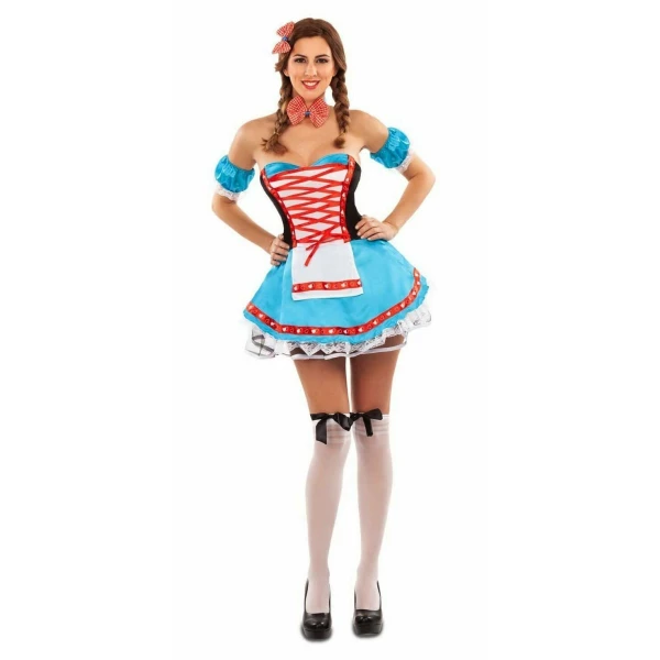 Sexy Octoberfest Lady - Adult Siize M/L