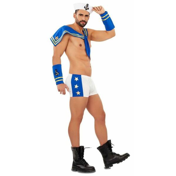 Sexy Sailor Man (Marinero) - Adult Size Medium / Large