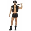 Sexy Male Policeman - Adult Size XL