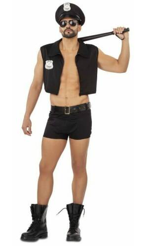Sexy Policeman - Adult Size M/L