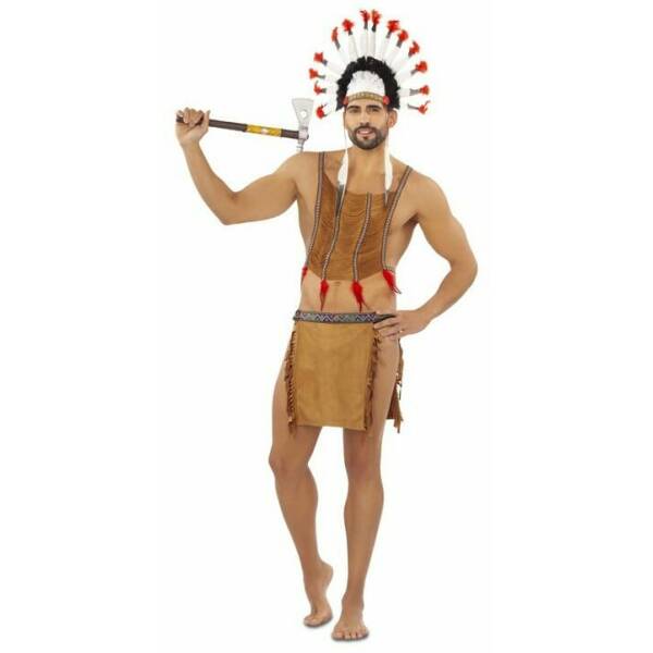 Sexy Male Native American  - Adult Size XL