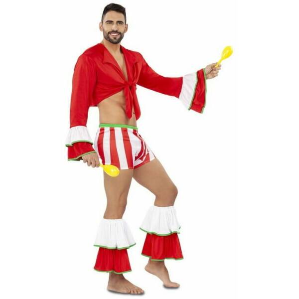 Sexy Male Rumba Dancer - Adult Size M/L