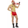 Sexy Fireman - Adult Size M/L