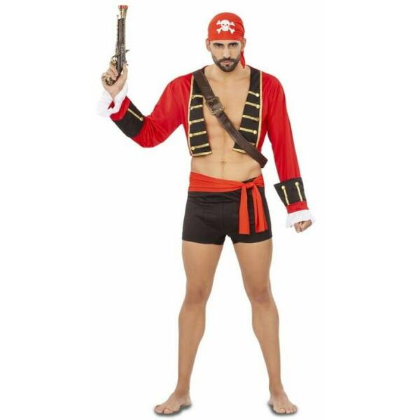 Sexy Male Buccaneer - Adult Size M/L