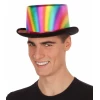 Rainbow Top Hat - Adult One Size
