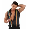Rainbow Braces (Suspenders) - Adult One Size