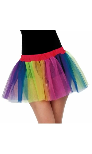 Rainbow Tutu - Adult One Size