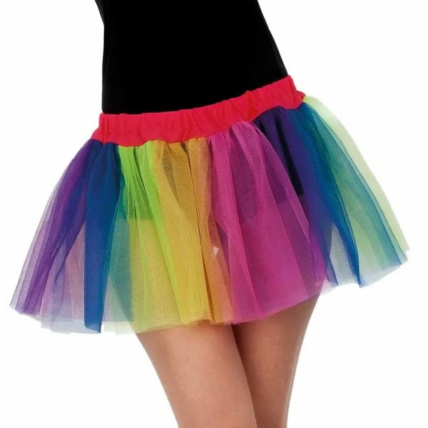 Rainbow Tutu - Adult One Size