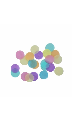 Confetti Pastel Rainbow - 15g
