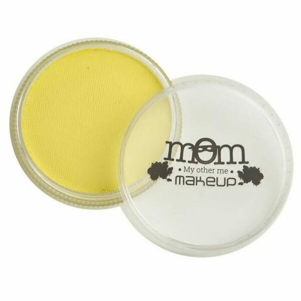 Water-Based Makeup Yellow - 18 gr.