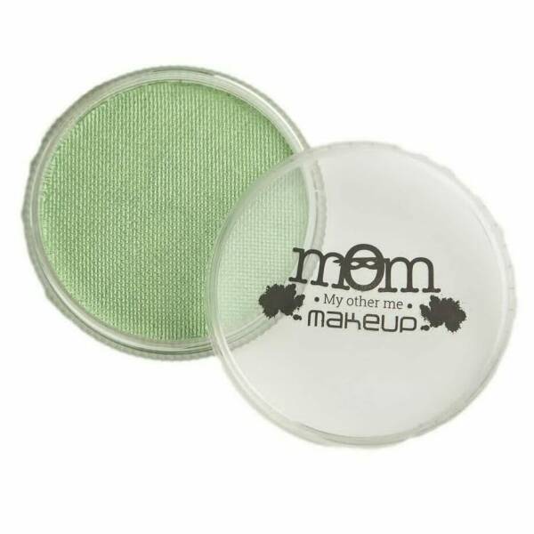 Water-Based Makeup Pearly Green - 18 gr.