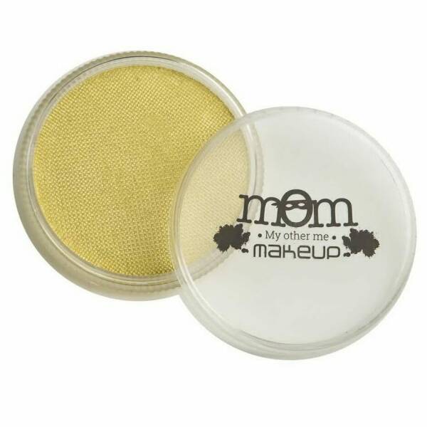 Water-Based Makeup Pearly Yellow - 18 gr.