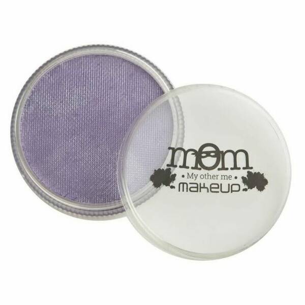 Water Based Make Up Pearly Light Purple - 18 gr.