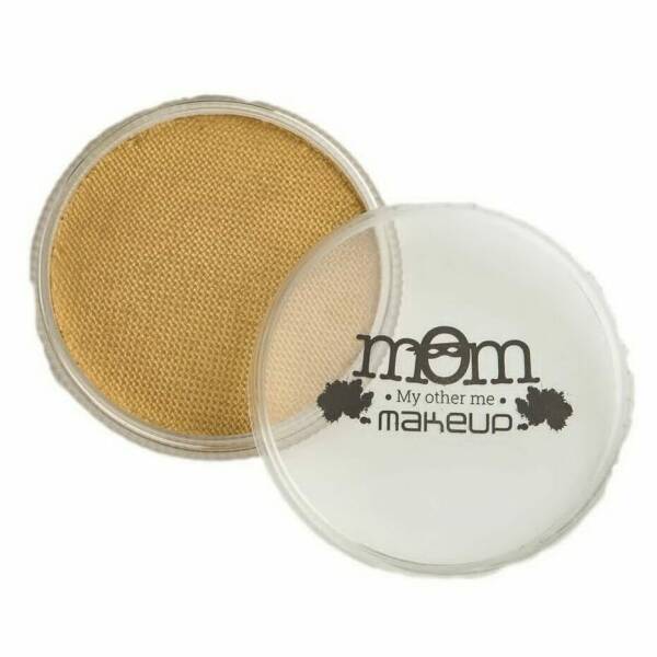 Water-Based Makeup Pearly Gold - 18 gr.