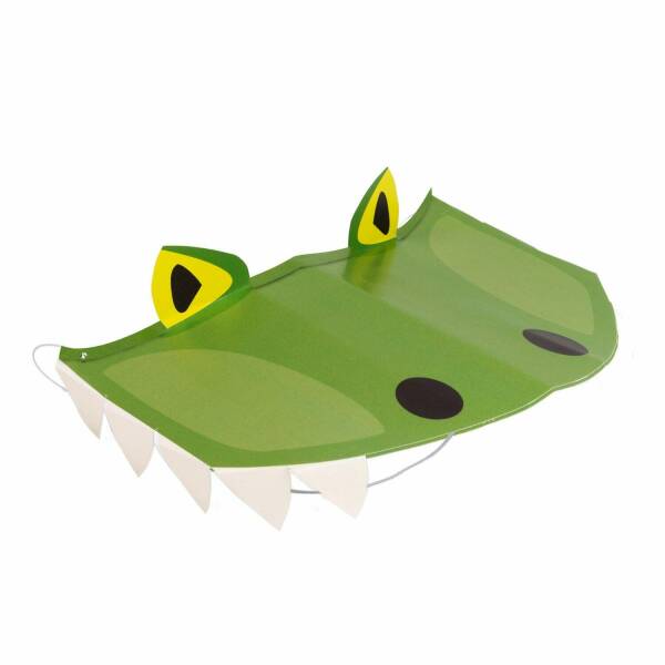 Happy Dinosaur Party Hats - 8pk
