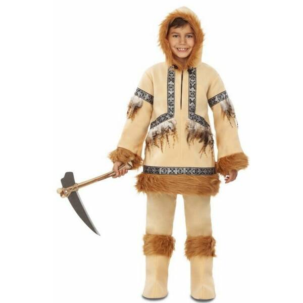 Eskimo Boy - Age 7 to 9 Years