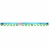 Nella The Princess Knight "Happy Birthday" Die-cut Letter Banner 2.18m x 13.2cm - 1pk
