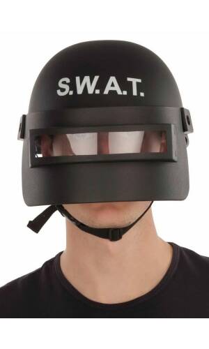 SWAT Helmet - Adult One Size