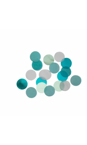Confetti Aqua Glamor - 15g