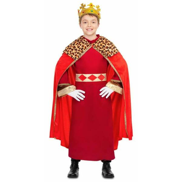 Deluxe Wise Man Red - Age 3 to 4 Years