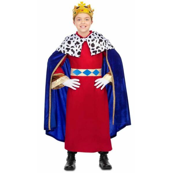 Deluxe Wise Man Blue - Age 10 to 12 Years