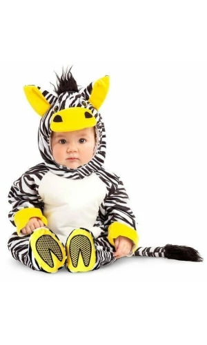 Cute Little Zebra - Age 12 to 24 Months