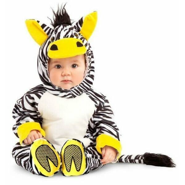 Cute Little Zebra - Age 12 to 24 Months