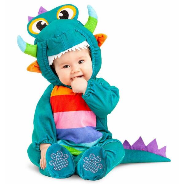Cute Little Dragon - Age 12 to 24 Months