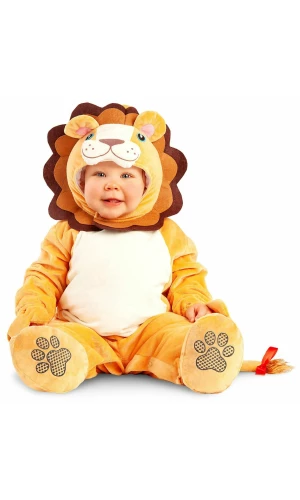 Cute Little Lion - Age 12 to 24 Months