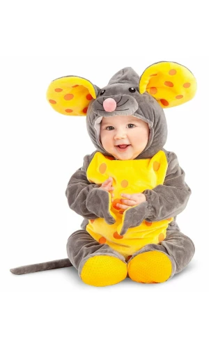 Cute Little Mouse - Age 12 to 24 Months