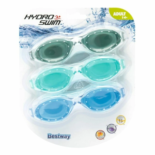 Bestway Hydro-Swim IX-1400 Goggle Set (Online Only)
